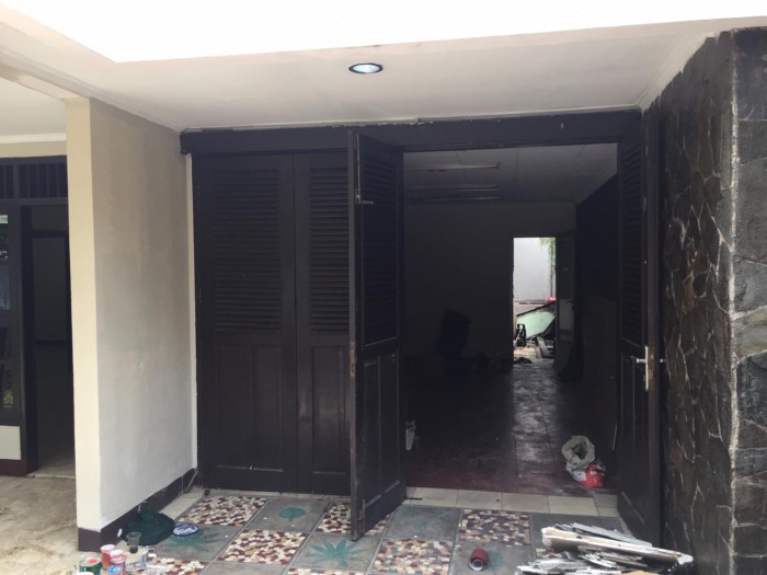 Dijual Rumah di Kramat Pela Kebayoran Baru Jakarta Selatan